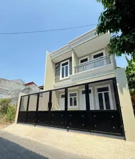 Dijual Cepat Rumah Baru Lokasi Strategis Di Kav DKI Pondok Kelapa Jaka