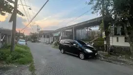 TANAH DI SENDANG MULYO JALAN UTAMA AKSES PERUMAHAN