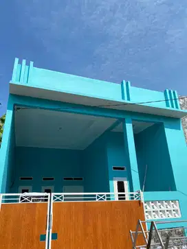 Rumah siap dihuni keluarga anda di villa gading harapan 1