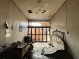 Rumah di daerah krakatau