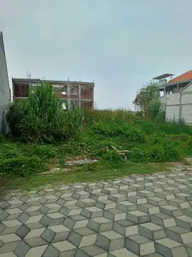 jual tanah siap bangun 325 m²