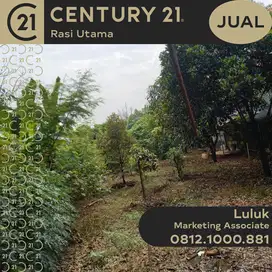 DIJUAL TANAH DI BOJONG KULUR BOGOR