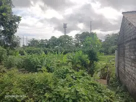 Tanah Zona Kuning di Sempidi dekat Puspem Badung Bali