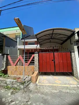 Rumah Murah dan Luas Nol Jalan Raya - Candi Sidoarjo