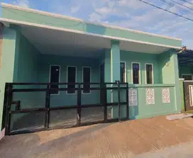 Di Jual  cepat rumah baru renovasi  - Bukit Permata