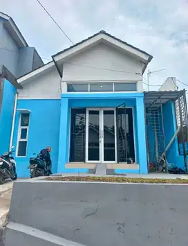 TURUN HARGA ! DIJUAL RUMAH DALAM CLUSTER PADASUKA