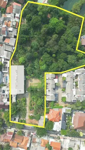 Tanah dijual Jl. Joe Raya Kebagusan, Lenteng Agung