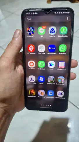 Jual samsung A23 6/128GB