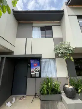Dijual Rumah 2 Lantai Park Serpong di Cham Drive By Rumah Chinida
