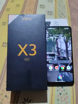 Xiaomi poco x 3 8/128 NFC