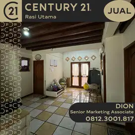 DIJUAL RUMAH DI CIBUBUR COUNTRY GUNUNG PUTRI BOGOR