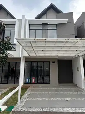 JUAL CEPAT Rumah PIK 2 di Cluster Favorit - 6x12,5 PPJB Siap AJB