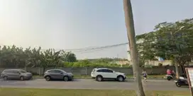 A85 Jual Tanah Komersial Murah di Komplek Taman Kencana Cengkareng