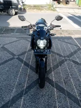 Yamaha Vixion 2015