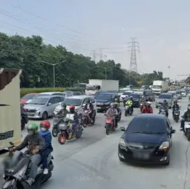A297 Jual Tanah Komersial Setengah Njop Jalan Raya Besar di Cawang