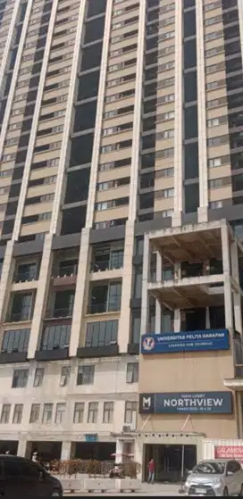 MEIKARTA NORTHVIEW TOWER . 2nd FLOOR Unit H . 2BR Furnish