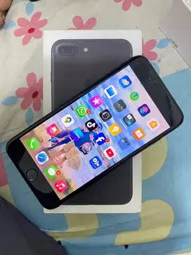 iphone 7+ 32 inter fullset