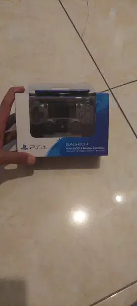 Jual Dual Shock 4 Playstation 4 Gray Black