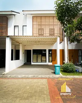 Rumah Langka Brand New di Cluster Northbend Metland Puri Tangerang