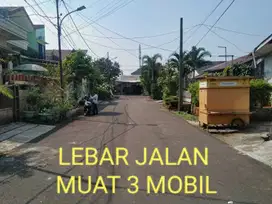 Jual Cepat Rumah di Komplek Perumahan DPR RI Joglo Jakarta Barat