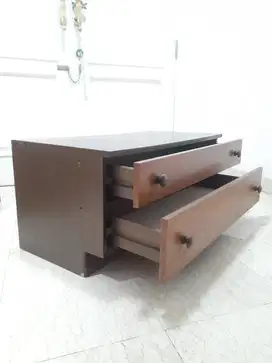 DIJUAL LEMARI BUFFET MINIMALIS