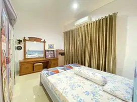 Rumah dijual Green lake City. Luas 8x15 m