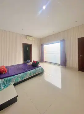 Rumah Bagus Semi Furnished SHM Alam Sutera, Tangerang