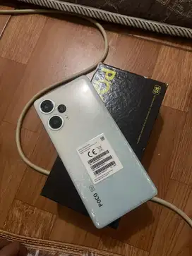 poco f5 8/256 fulset no minus