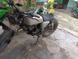 Honda GL tahun 2010