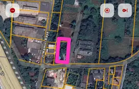 DI JUAL MURAH TANAH KOSONG PONDOK CABE UDIK TANGERANG SELATAN
