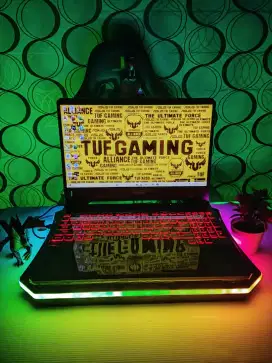 Laptop ASUS TUF FX505-GEE Pro FULLSET [RAM 24 GB]