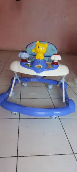 JUAL MURAH Baby walker family alat belajar jalan