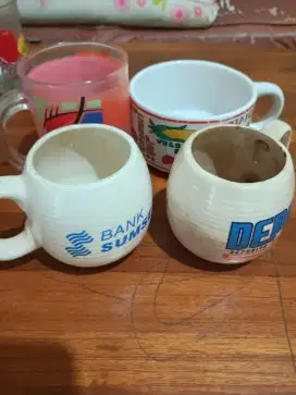 Jual Mug dan Cangkir Puding