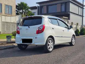 Daihatsu Ayla X AT 2015 Orisinil Matic