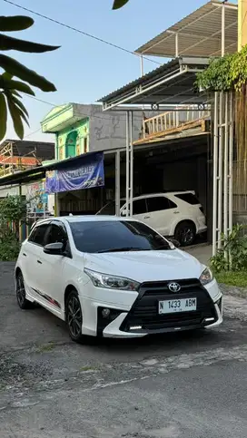 Yaris S Trd Matic 2017