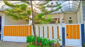 Dijual rumah di perum Duta harapan Bekasi utara