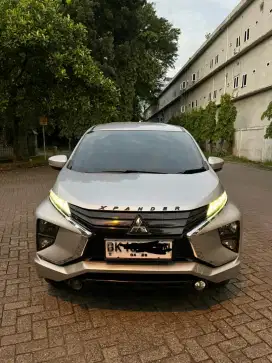 Mitsubishi xpander 1.5 exceed manual dp 25jt thn 2018