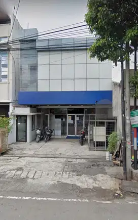 Ruko Disewakan Luas 300 Meter dkt Bank Muamalat Jl Magelang Kota Jogja