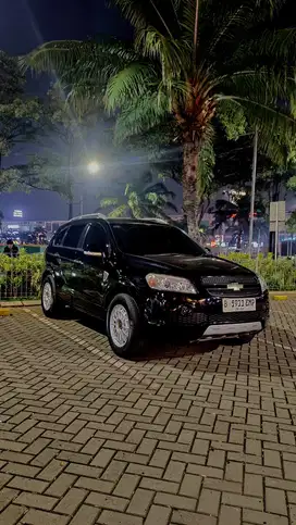 Chevrolet Captiva LT AWD 2010 Diesel