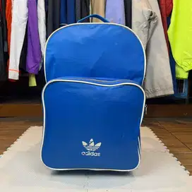 Adidas Trefoil Classic Backpack - Adicolor Blue