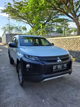 DC new triton hdx 4x4 th 2021
