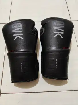 Decathlon Outshock Boxing Glove 500 - Hitam