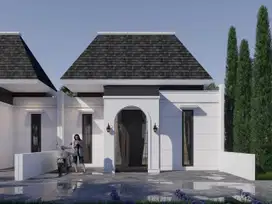 Rumah baru 1 lantai perum Bpd tlogomulyo  pedurungan semarang