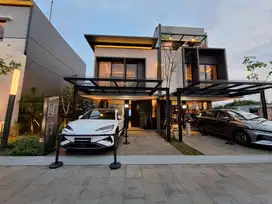 Park Serpong Tahap 5 Rumah 2 Lantai di Gading Serpong