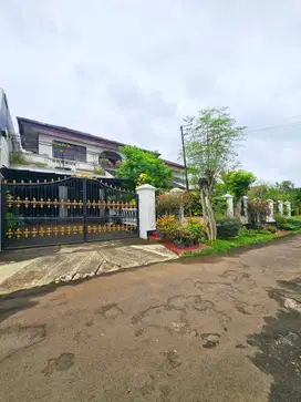Rumah Cinere Dijual. MURAH & TANAH LUAS - Bangunan Lama. SUPER NEGO!