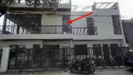RUMAH JL. TEBET MAS INDAH, TEBET BARAT, JAKARTA SELATAN