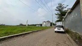tanah Murah bandulan kota malang dekat kampu Unmer dan Cyber Mall