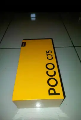 Poco c75 xiaomi