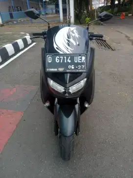 NMAX Solo 155c Non ABS(kunci) 2022 Km rendah