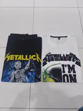 Jual Murah 2 Lembar KAOS(Baru)